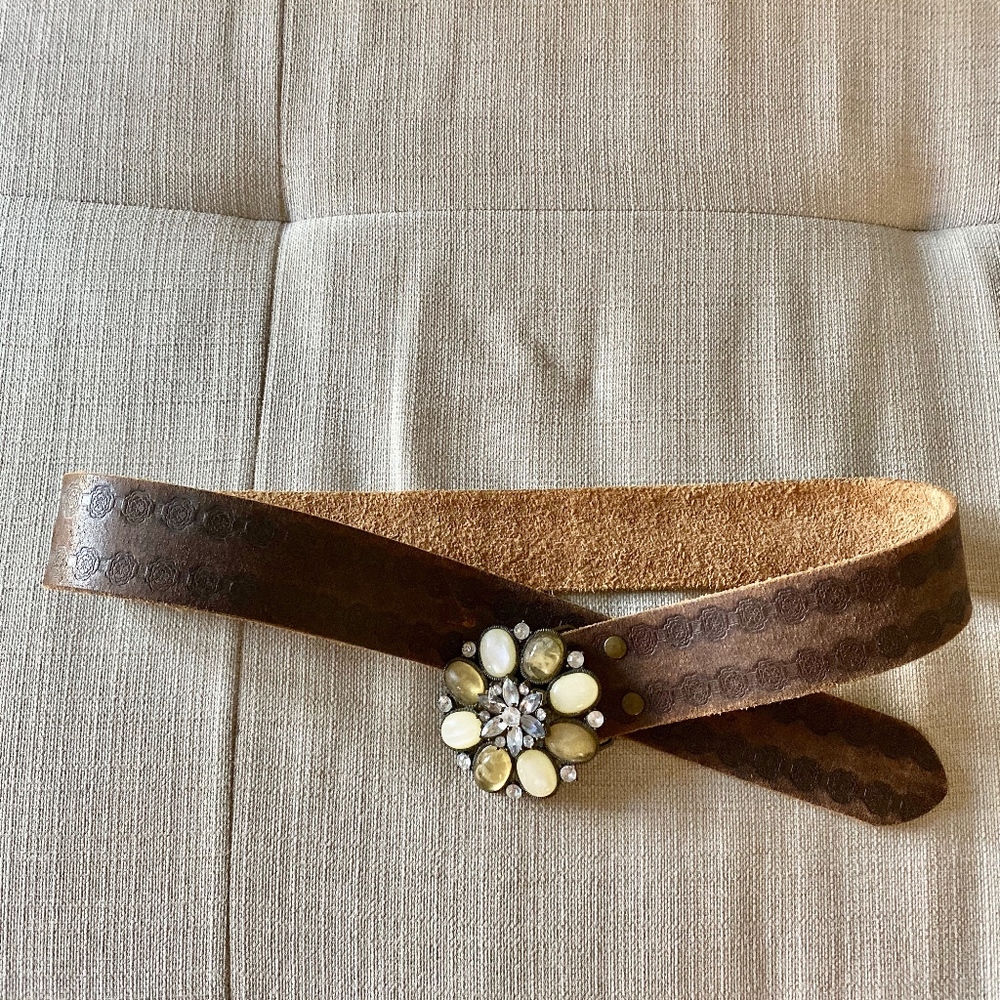 Hollister Belt